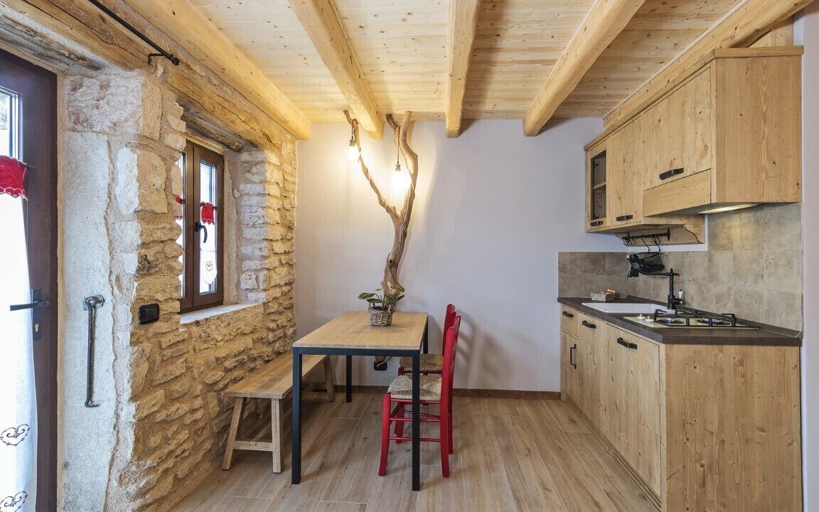 Photo of Kitchen in Erbezzo