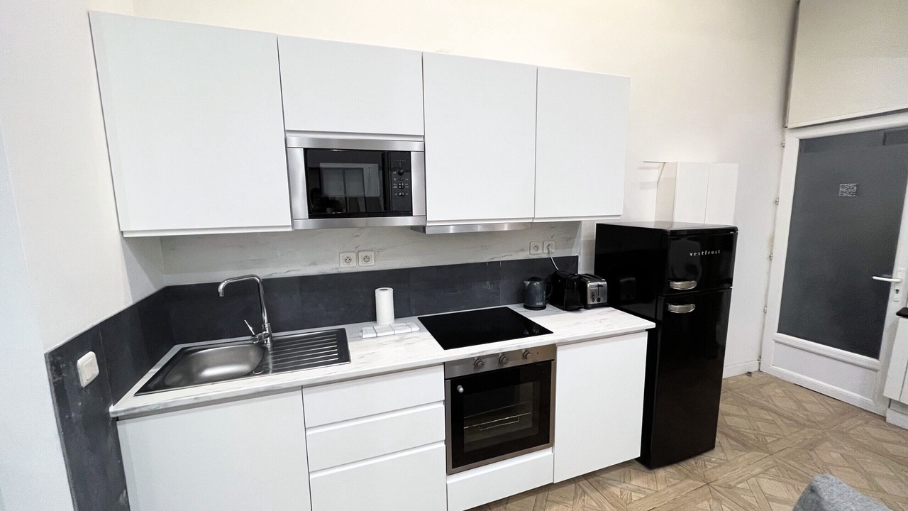 Photo of Kitchen in 10th Arrondissement