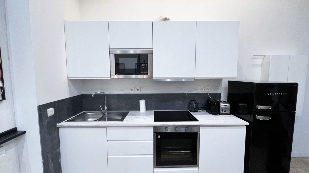 Photo of Kitchen in 10th Arrondissement