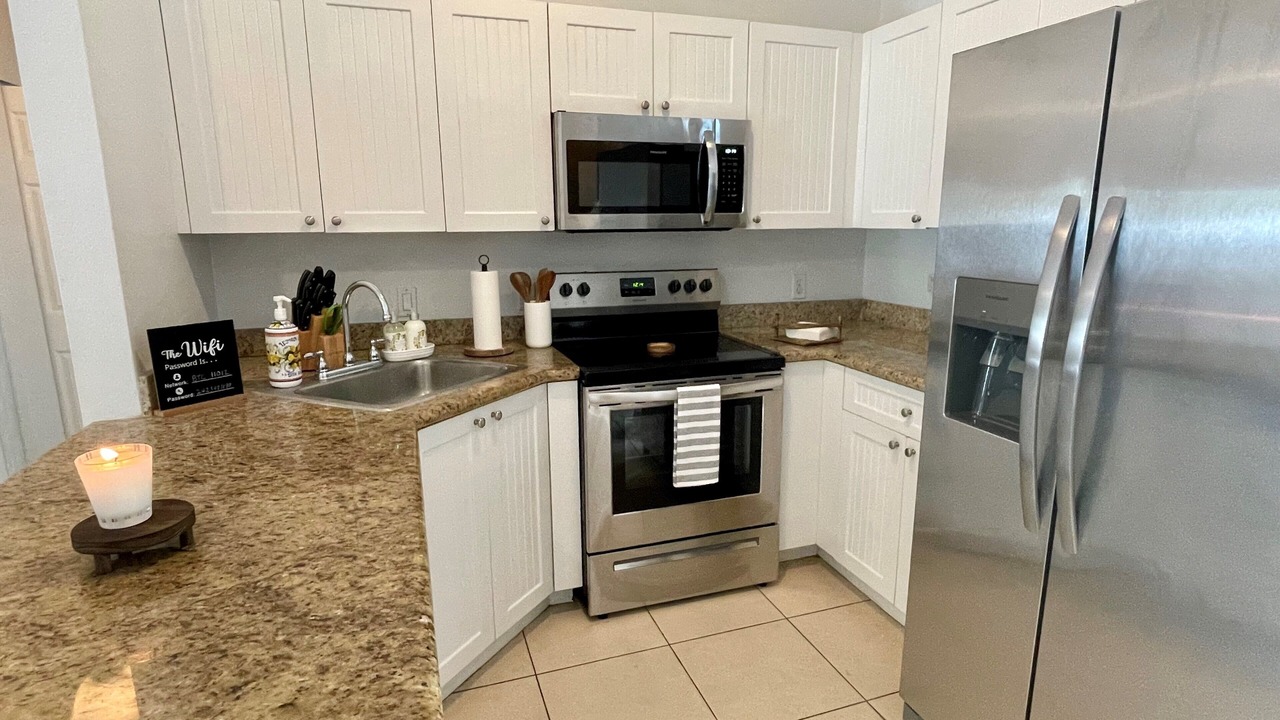 Photo of Kitchen in Alice Town