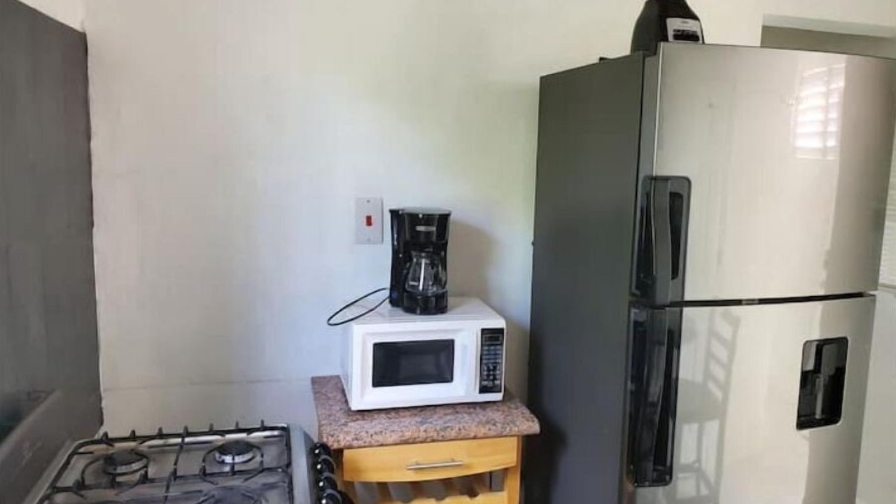 Photo of Kitchen in Saint Andrew