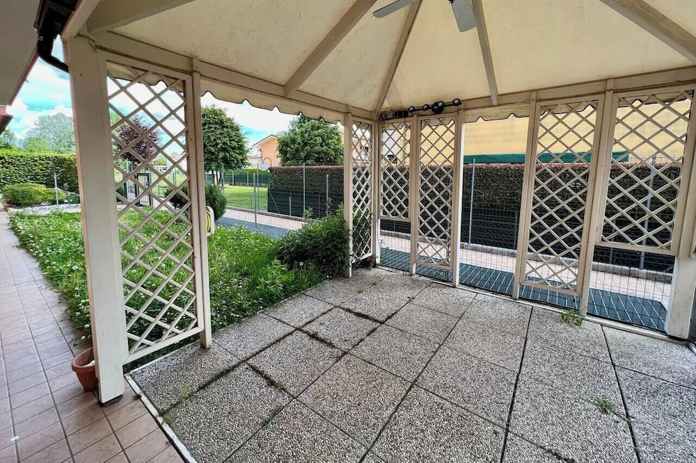 Photo of Patio Balcony in Villanova di Camposampiero