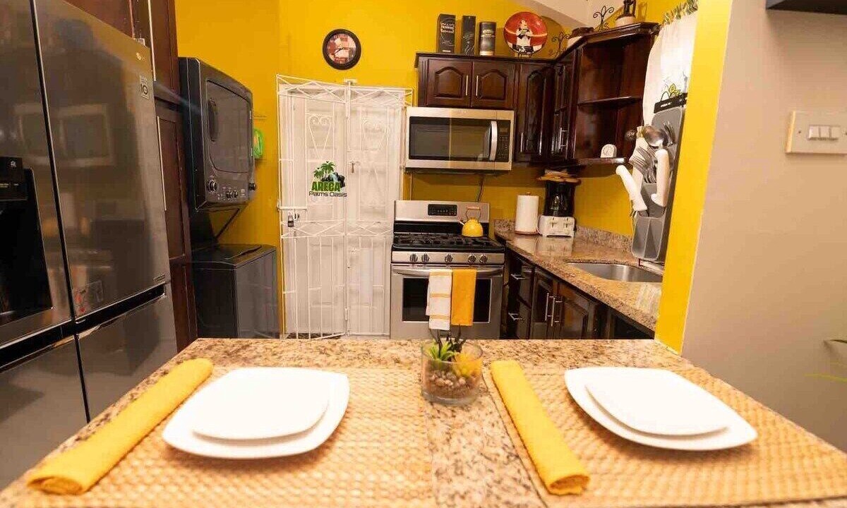 Photo of Kitchen in Mammee Bay