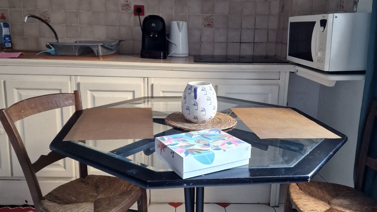 Photo of Kitchen in Domaine du Bois