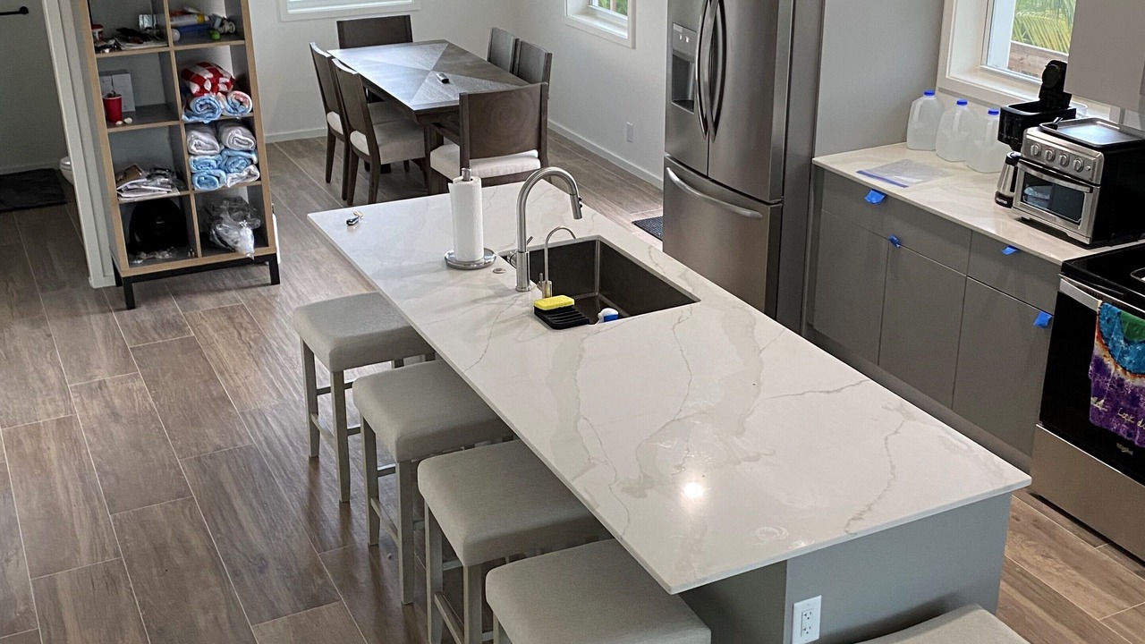 Photo of Kitchen in Treasure Cay