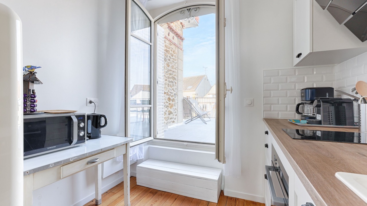 Photo of Kitchen in Lagny-sur-Marne