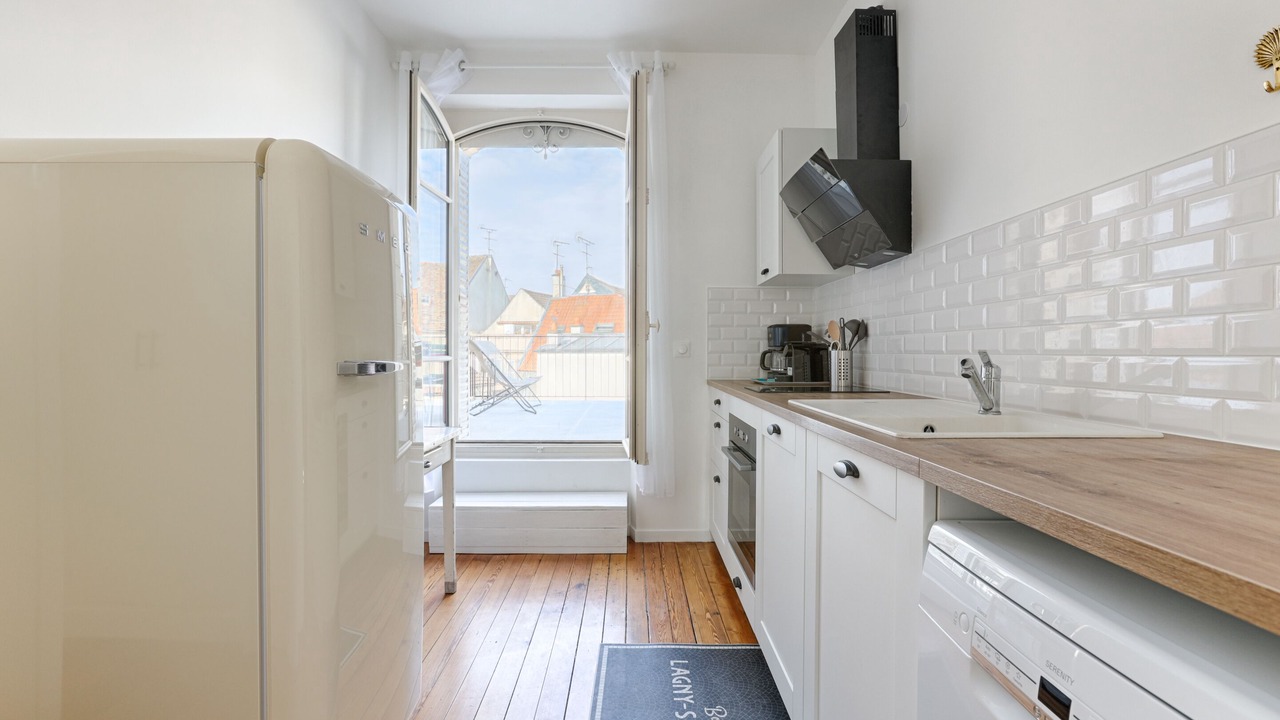 Photo of Kitchen in Lagny-sur-Marne