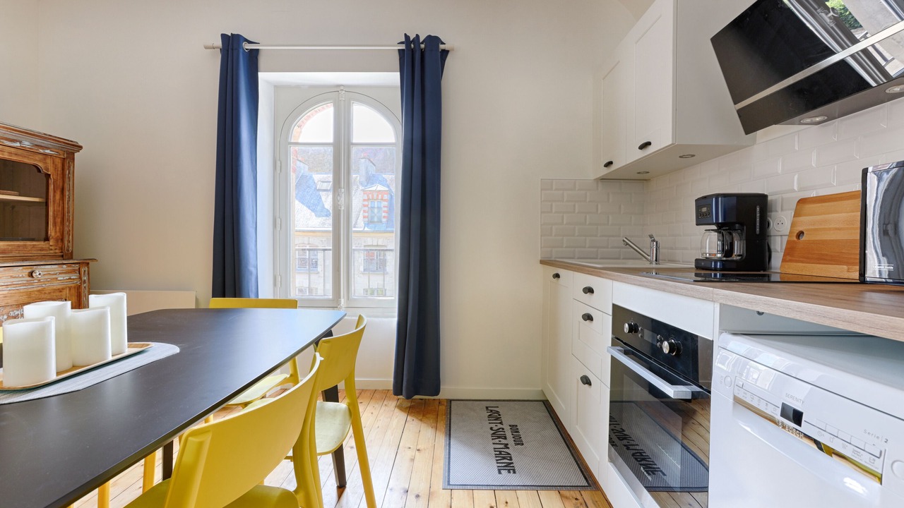Photo of Kitchen in Lagny-sur-Marne