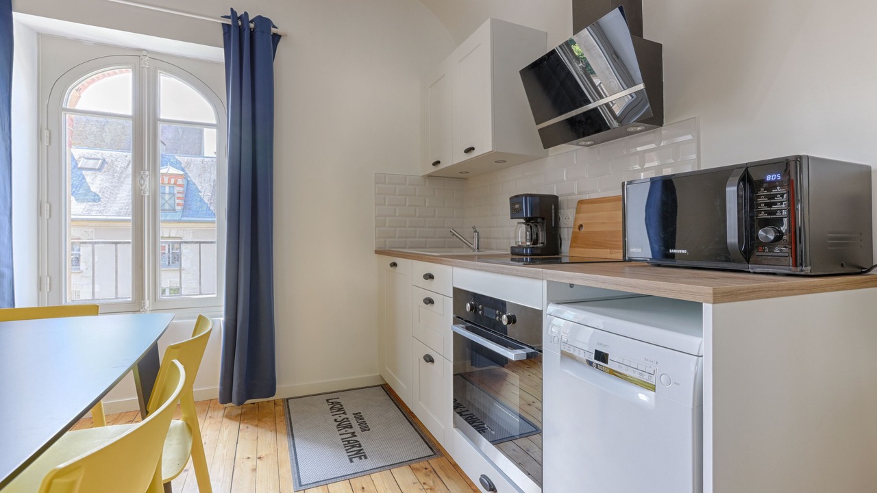 Photo of Kitchen in Lagny-sur-Marne