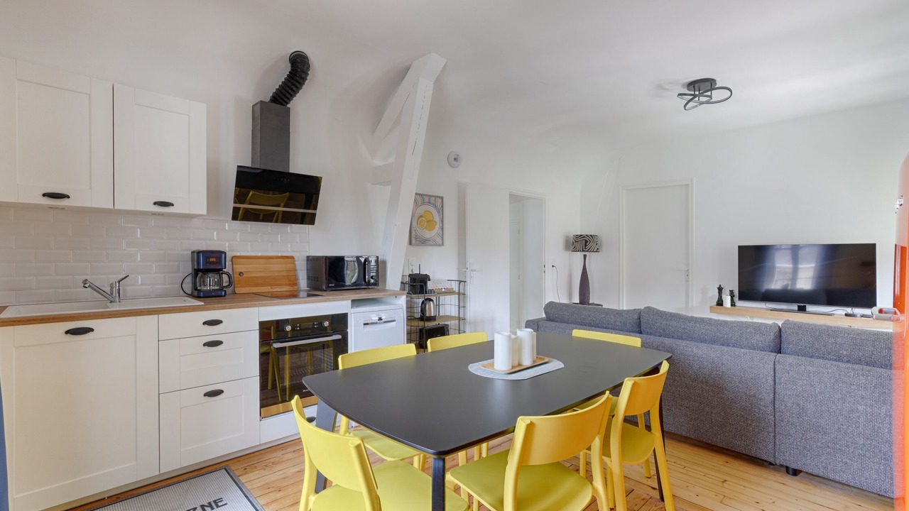 Photo of Kitchen in Lagny-sur-Marne