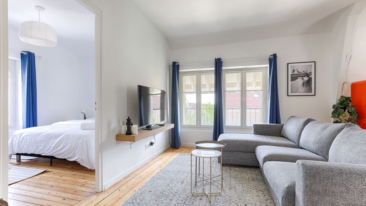 Photo of Livingroom in Lagny-sur-Marne