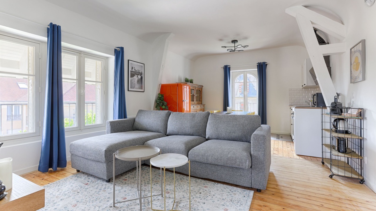 Photo of Livingroom in Lagny-sur-Marne