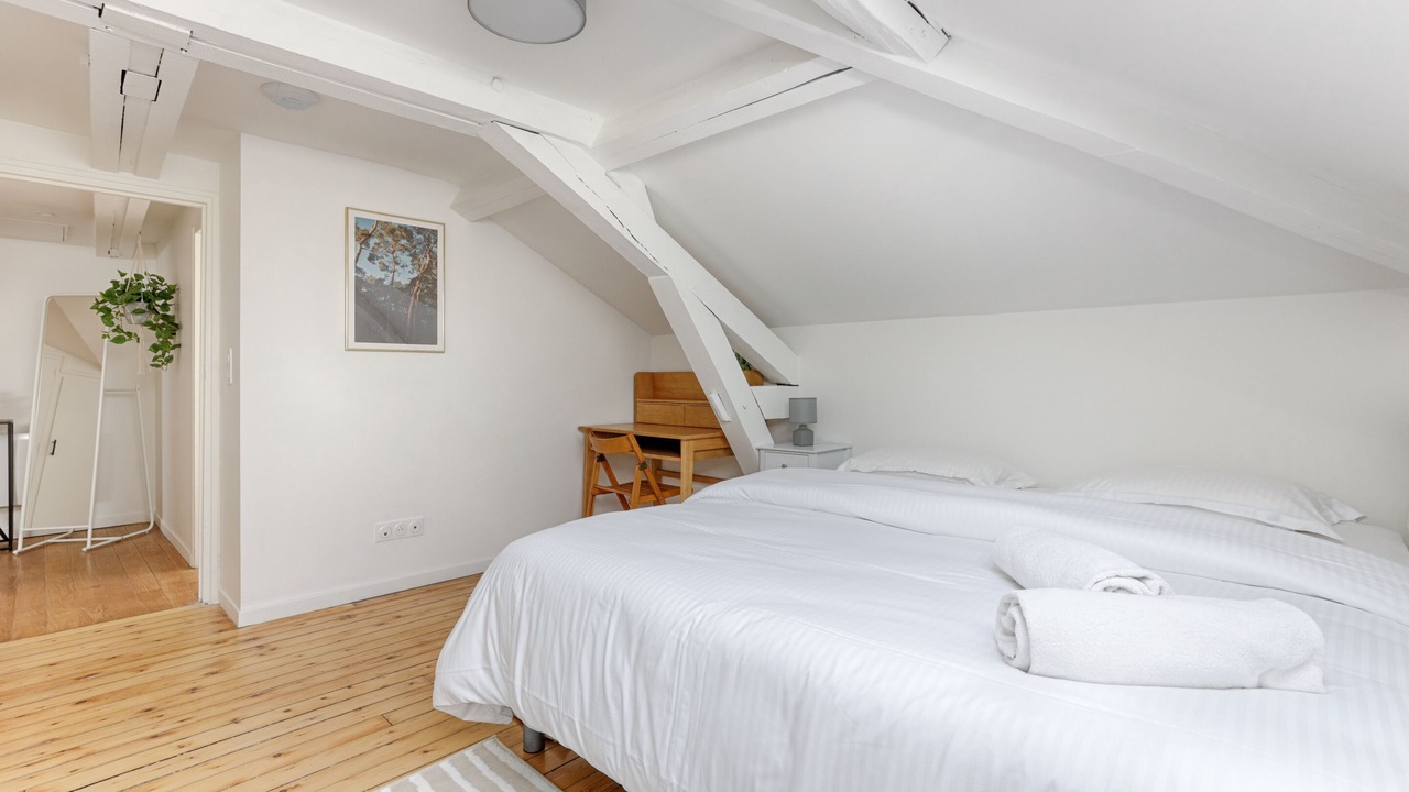 Photo of Bedroom in Lagny-sur-Marne