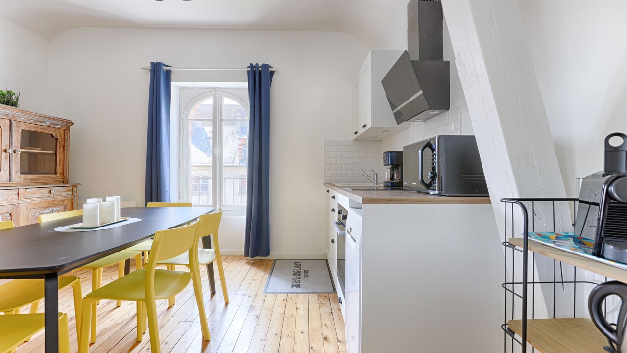 Photo of Kitchen in Lagny-sur-Marne