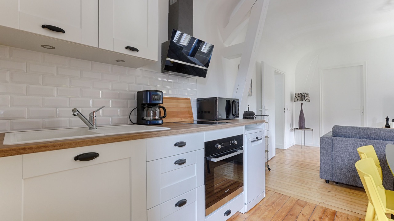 Photo of Kitchen in Lagny-sur-Marne