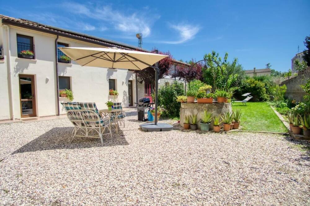 Photo of Patio Balcony in Crespino