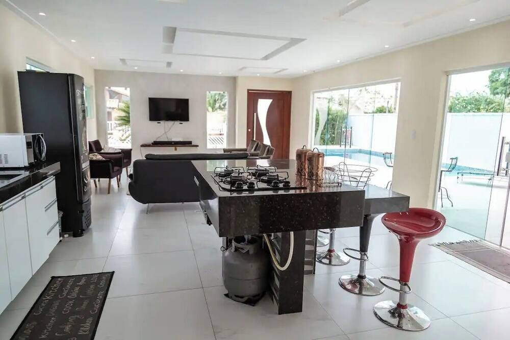 Photo of Kitchen in Bosque de Geriba