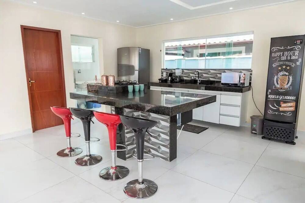 Photo of Kitchen in Bosque de Geriba