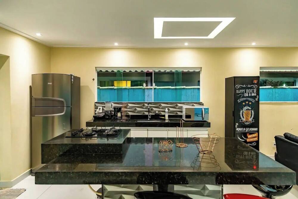 Photo of Kitchen in Bosque de Geriba
