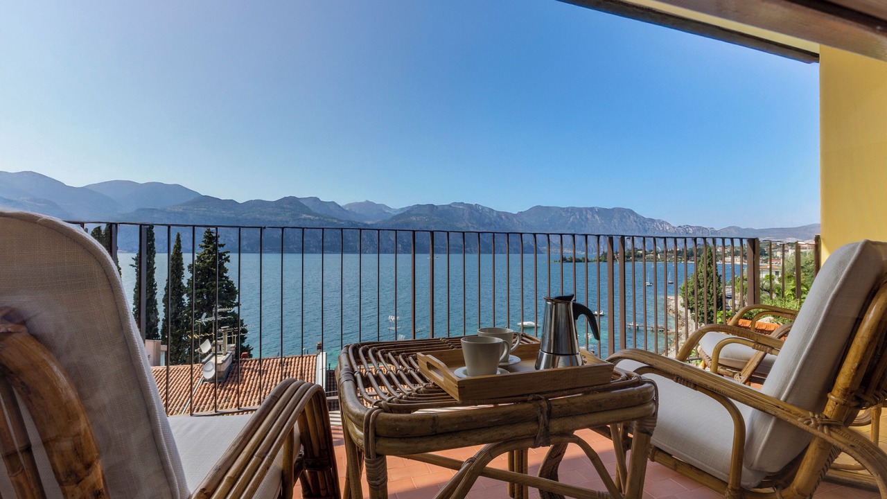 Photo of Patio Balcony in Malcesine