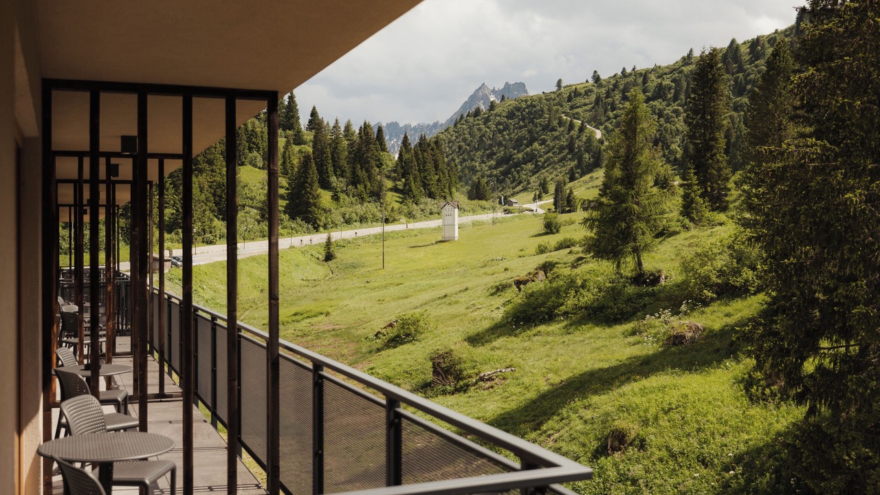 Photo of Bedroom in Livinallongo del Col di Lana