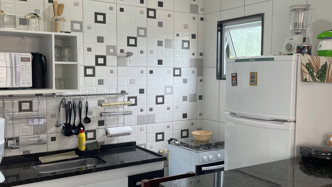Photo of Kitchen in Paraty