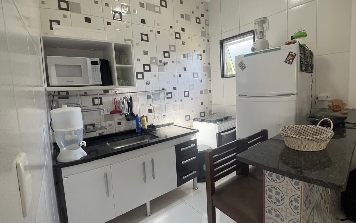 Photo of Kitchen in Paraty