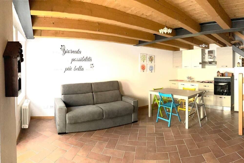 Photo of Livingroom in Negrar