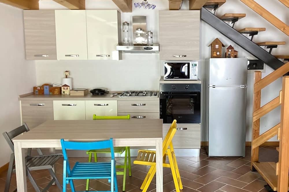 Photo of Kitchen in Negrar