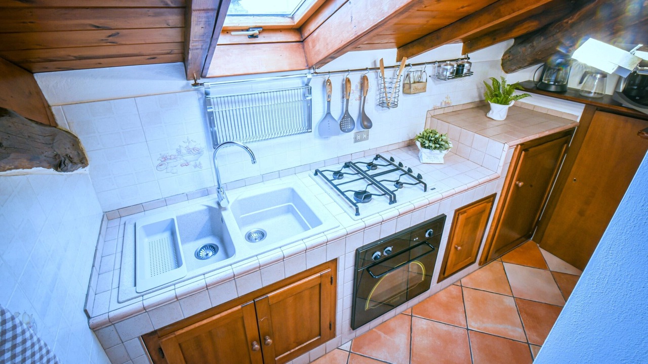 Photo of Kitchen in Castelnuovo del Garda