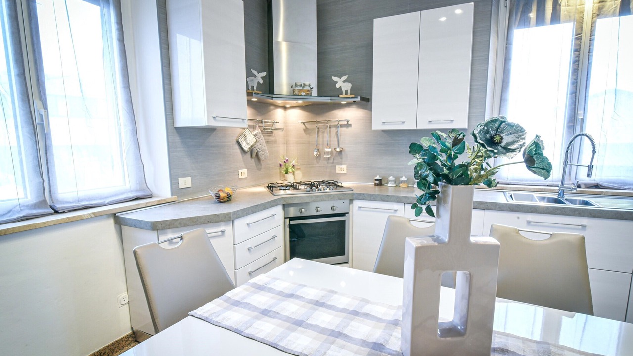 Photo of Kitchen in Castelnuovo del Garda
