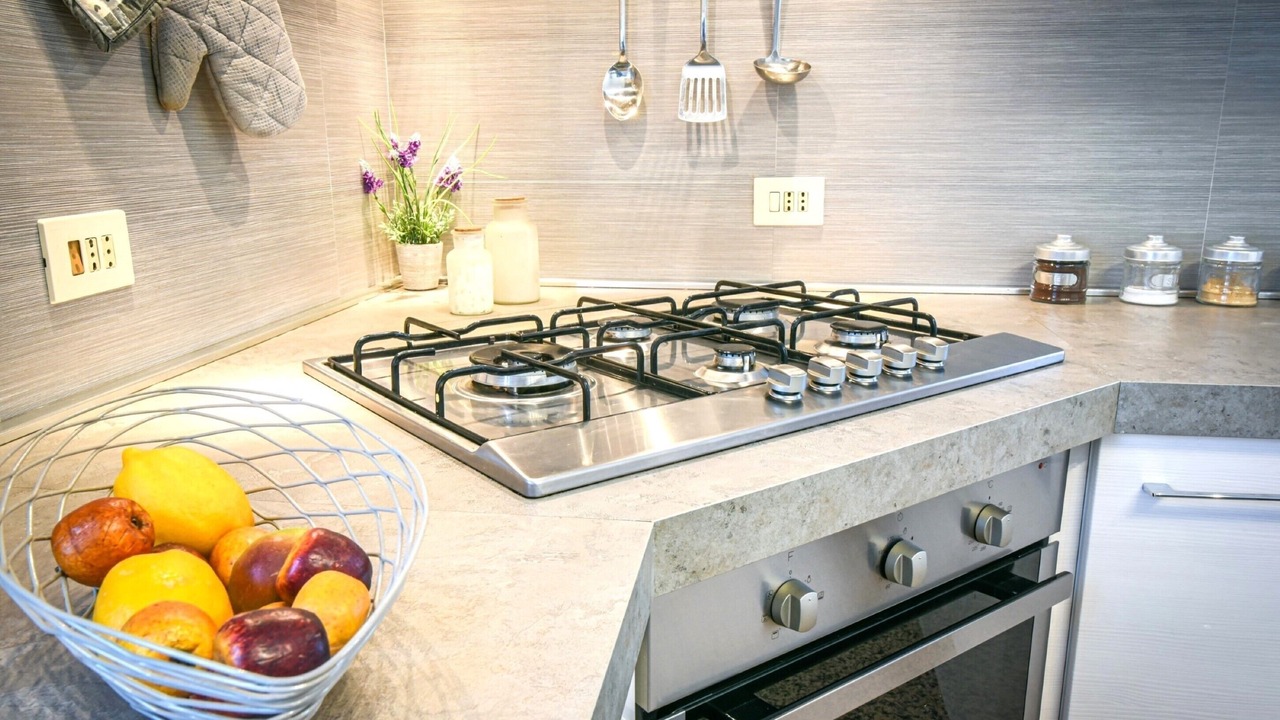 Photo of Kitchen in Castelnuovo del Garda