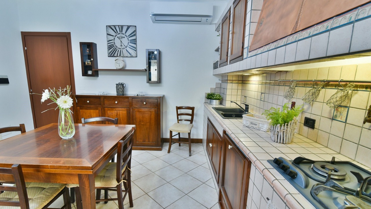 Photo of Kitchen in Castelnuovo del Garda