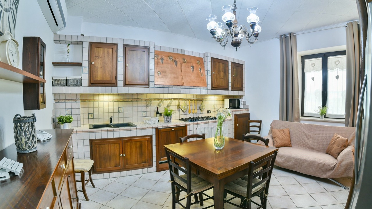 Photo of Kitchen in Castelnuovo del Garda