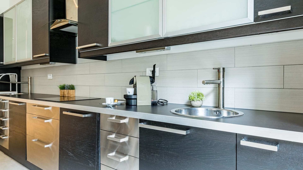 Photo of Kitchen in Champs-Elysees