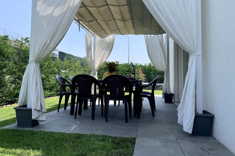Photo of Patio Balcony in Salionze