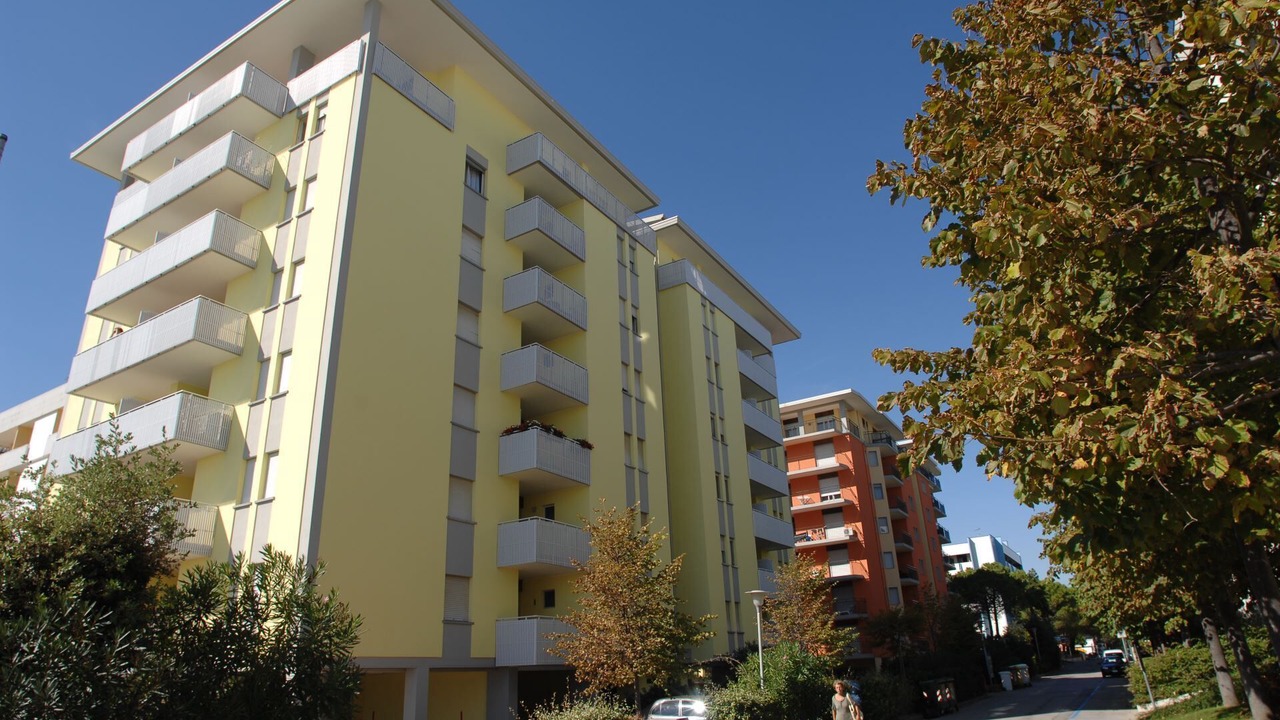 Photo of Buildings in Bibione