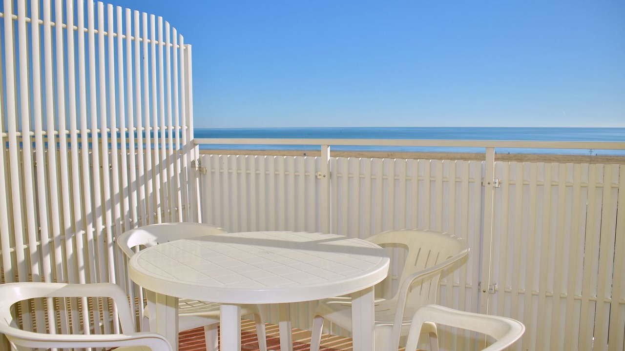 Photo of Patio Balcony in Bibione