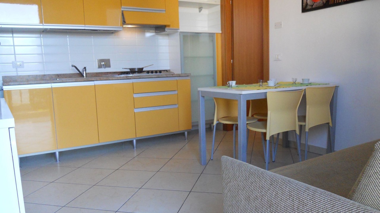 Photo of Kitchen in Bibione Lido del Sole