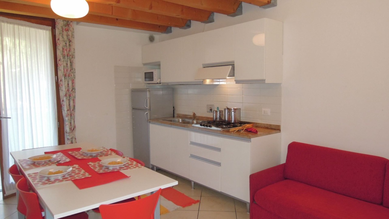 Photo of Kitchen in Bibione Lido del Sole
