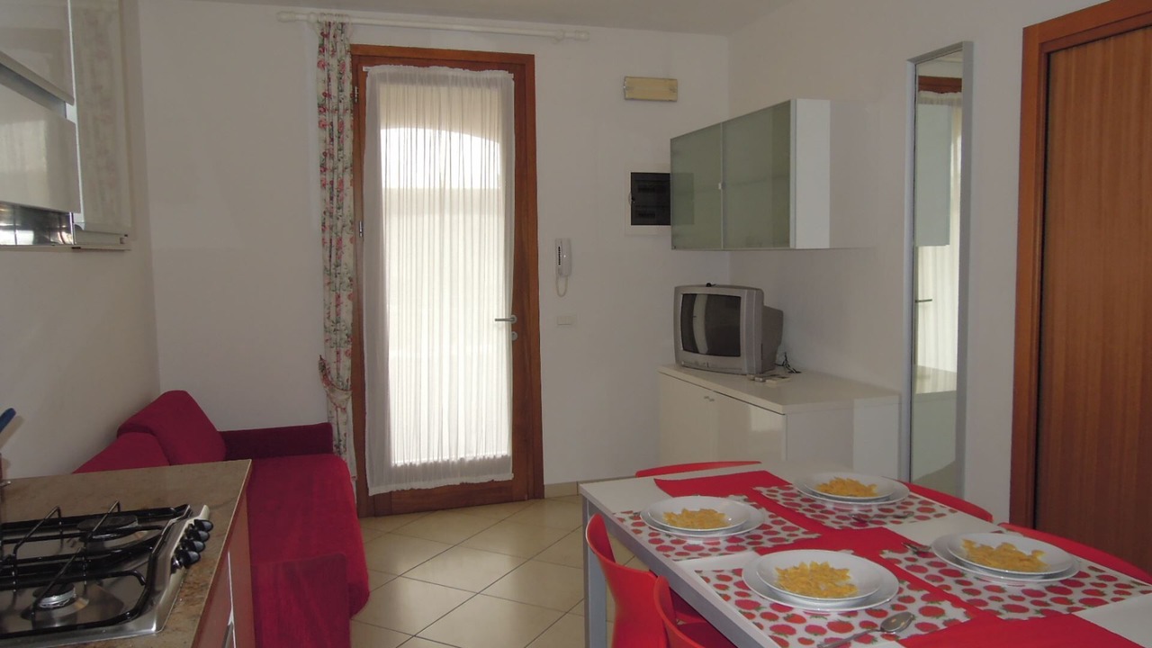 Photo of Kitchen in Bibione Lido del Sole