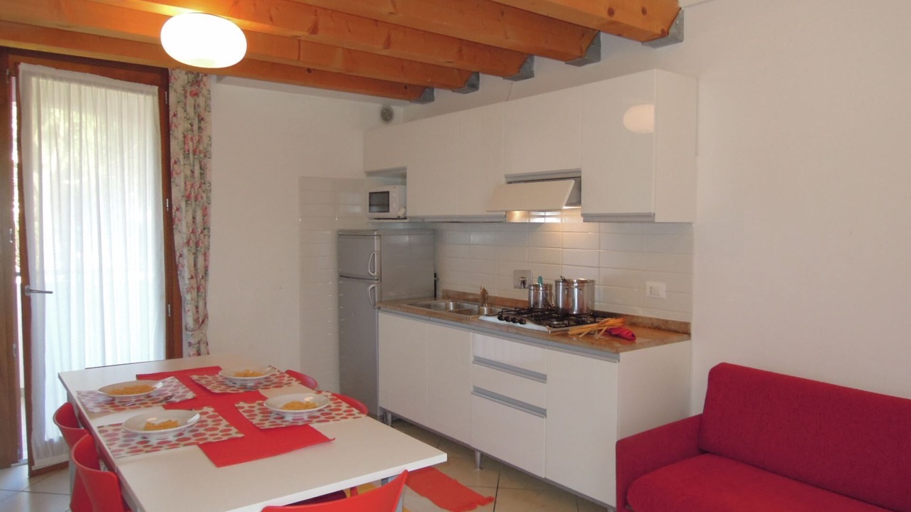 Photo of Kitchen in Bibione Lido del Sole