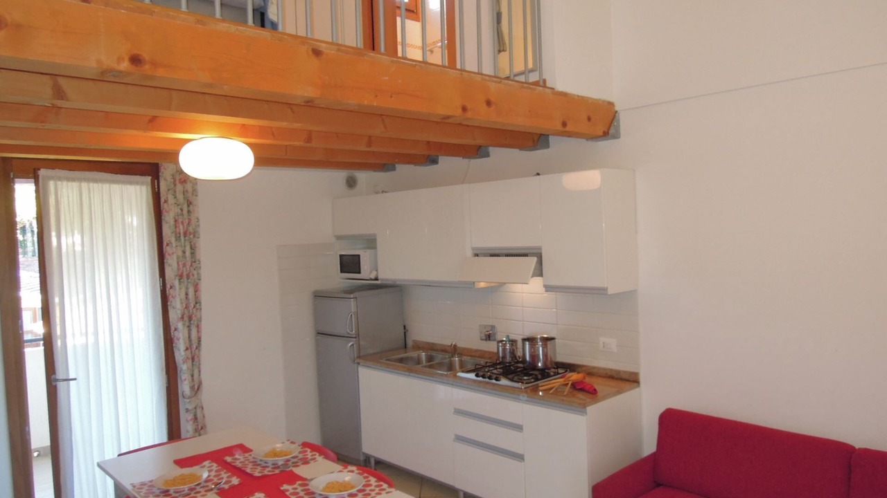 Photo of Kitchen in Bibione Lido del Sole