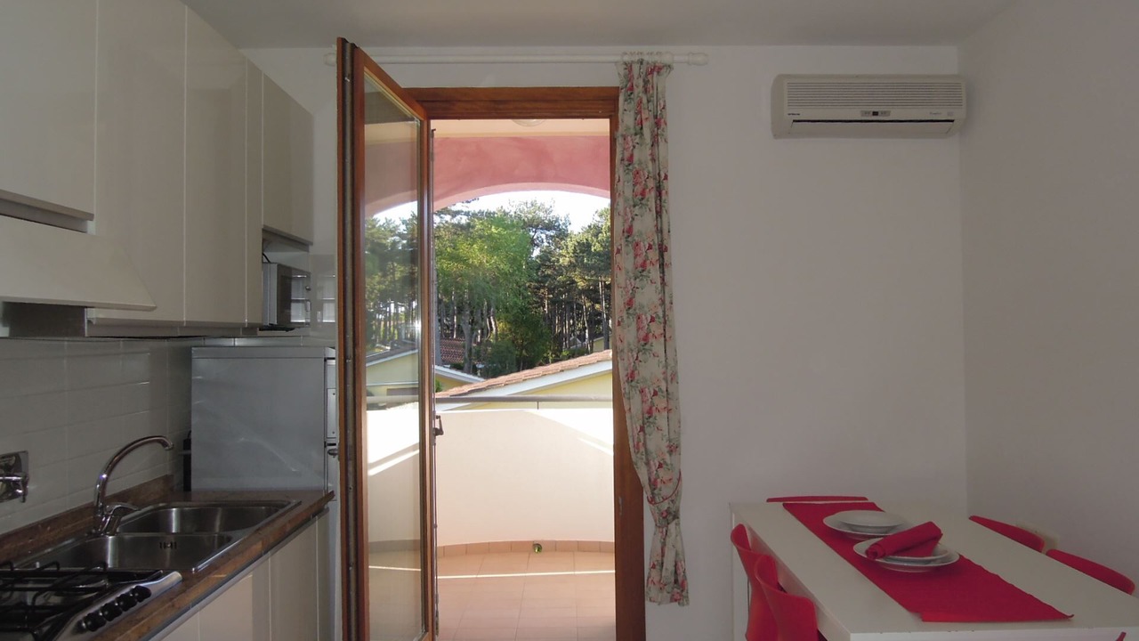 Photo of Kitchen in Bibione Lido del Sole