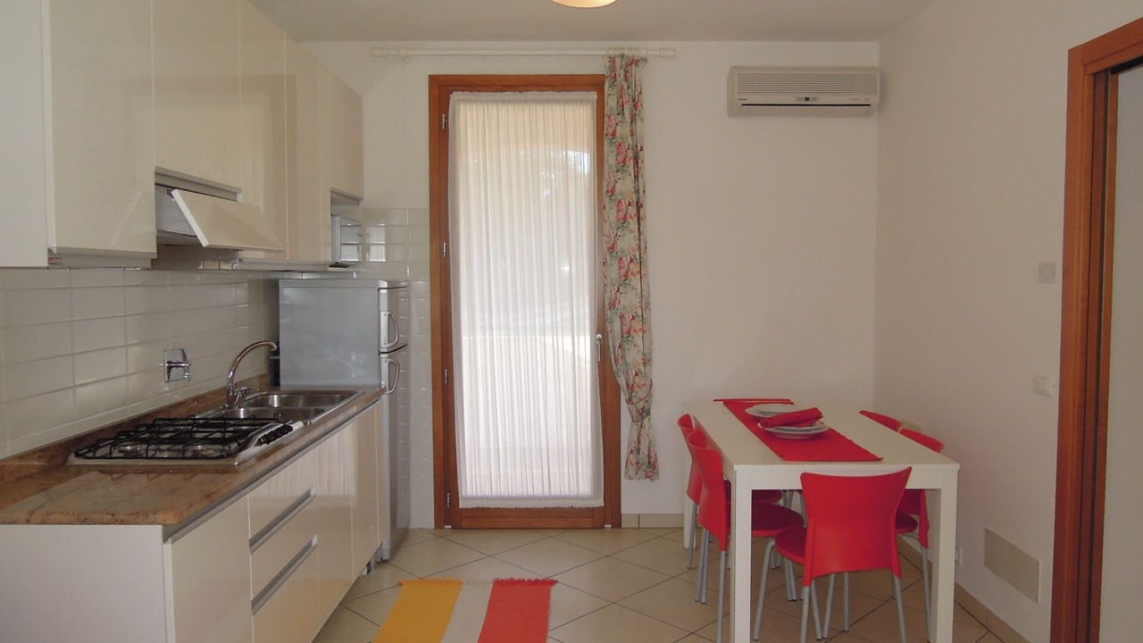 Photo of Kitchen in Bibione Lido del Sole