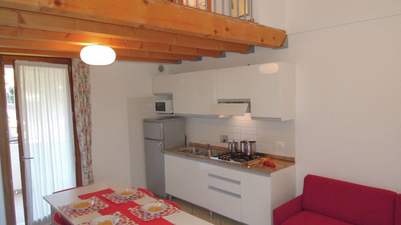 Photo of Kitchen in Bibione Lido del Sole