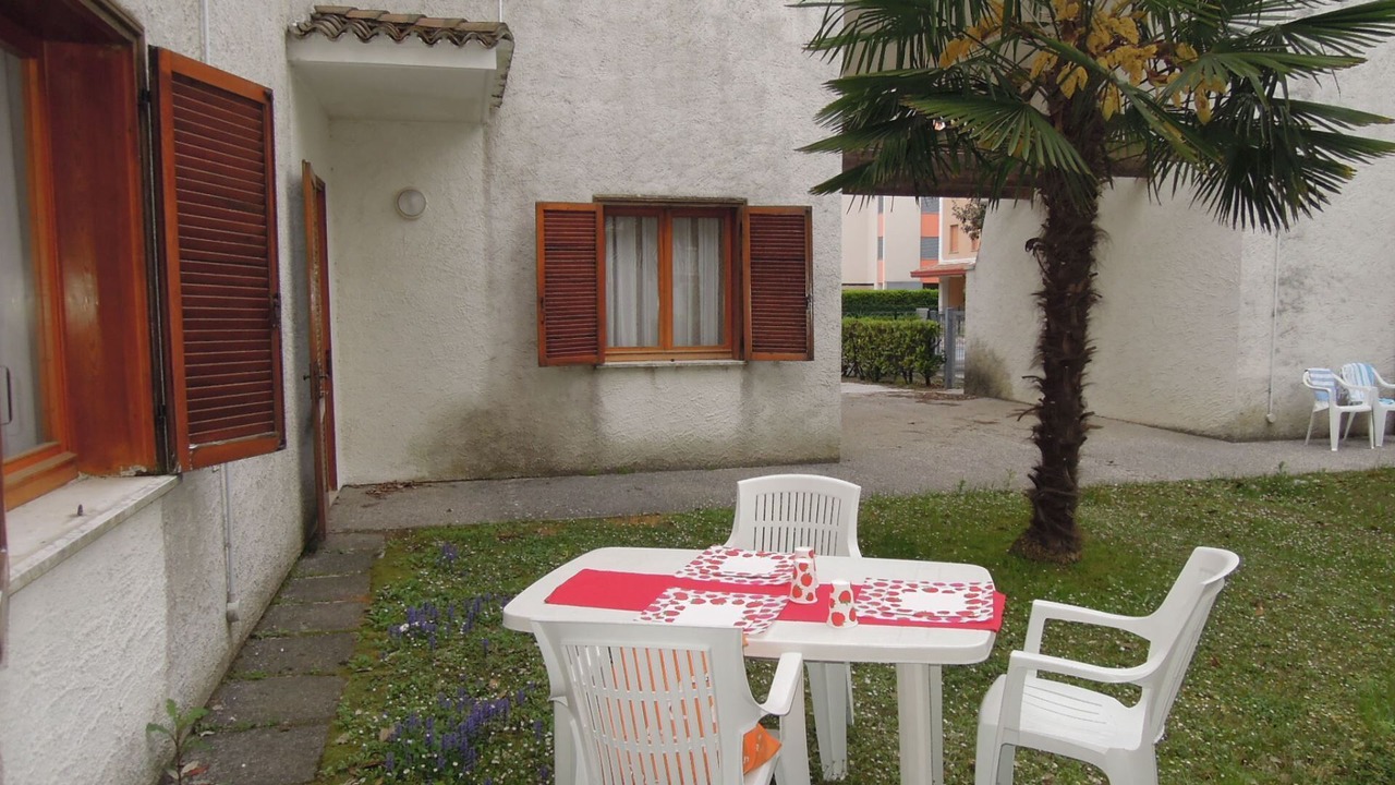 Photo of Patio Balcony in Bibione