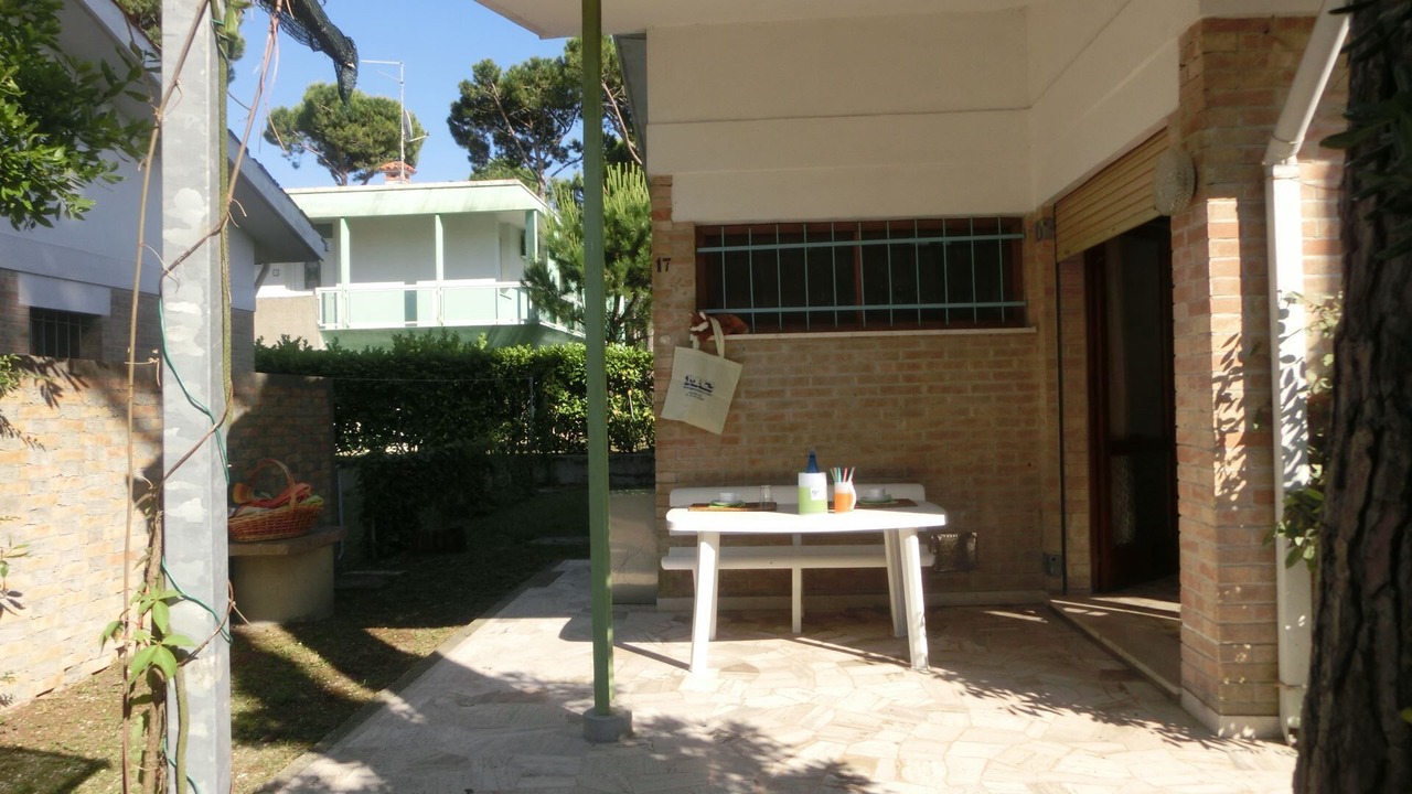 Photo of Patio Balcony in Bibione Pineda