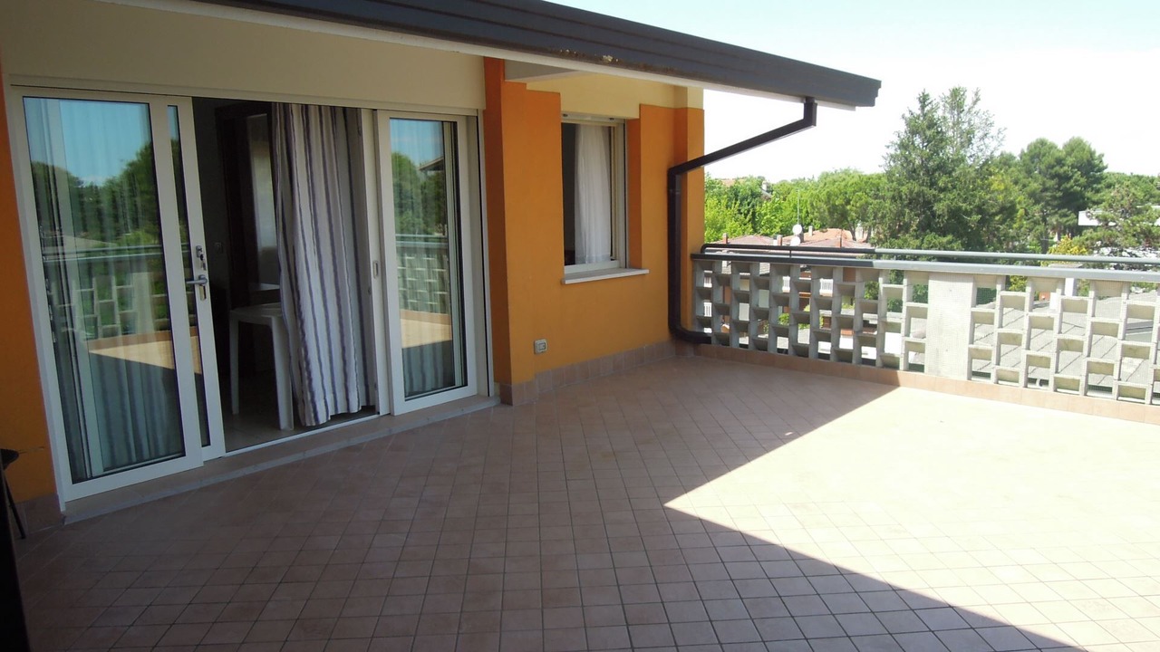 Photo of Patio Balcony in Bibione