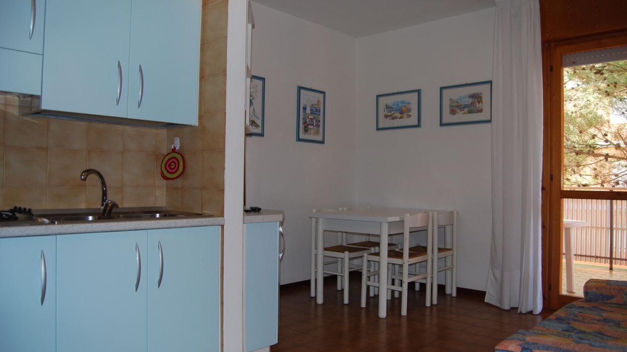 Photo of Kitchen in Bibione